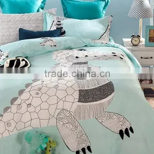China Best Selling Products Home Textile 3d Bed Cover Set thumbnail-4