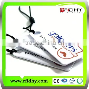 Free Samples Rfid Vehicle Nfc Tag for Access Control thumbnail-1