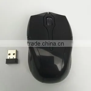 3D Best Cheap Custom Optical Wireless Mouse thumbnail-1
