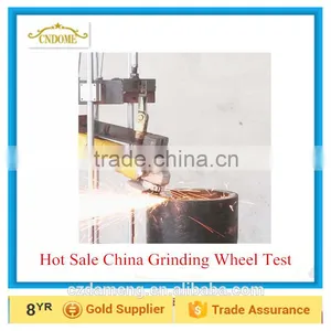 100x6x16 Resin Bonded China Grinding Wheels for Metal and Stainless Steel Supplier's Choice thumbnail-6