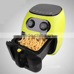 2015 New Big Capacity Electric Deep Fryer Oil Free Air Fryer Without Oil thumbnail-3