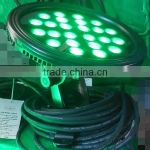 24X3W (RGB 3IN1) Remote Control LED Light Underwater thumbnail-4