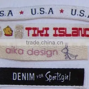 2015 New Fashion New Design Custom Brand Label thumbnail-1