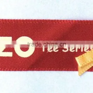 High Quality Main,size,care Printed Label Sew on the Garment thumbnail-1