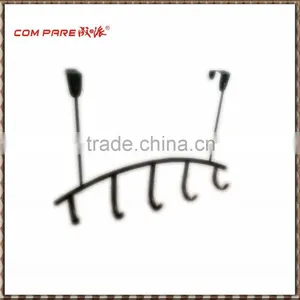 High Quality Metal Wire Bathroom Door Hook thumbnail-1