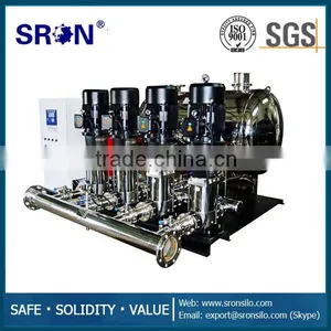 Full Auto Water Supply Pump Equipment SRON Brand thumbnail-1