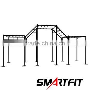 Heavy Duty Crossfit Free Combo Rig thumbnail-1