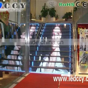 CCY Led Screen for Stairway thumbnail-1