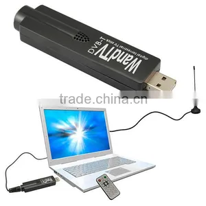 DVB-T Digital Program Recorder USB 2.0 HDTV Stick For Computer thumbnail-1