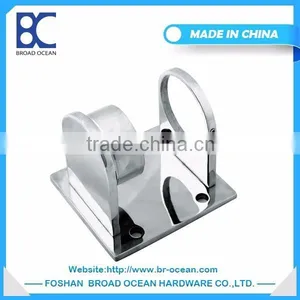 Modern House Design Stainless Steel Wall Stair Handrail Bracket (HB-27) thumbnail-2