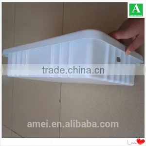 Large Capacity Thermoforming Plastic Food Tray Manufacturer for Food thumbnail-5