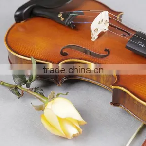 Violin for Sale Flamed Violin Violin Sale China TL003-2B thumbnail-4