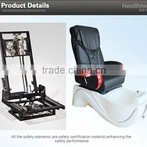 2016 Electric Massage Pedicure Foot Spa Chair Chair Glide Nail thumbnail-5