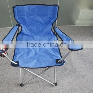 Outdoor Folding Chair With Cup Holder thumbnail-1