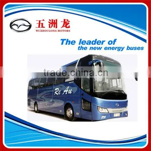 12 Meters 60 Seats Long Distance Coach Bus thumbnail-1