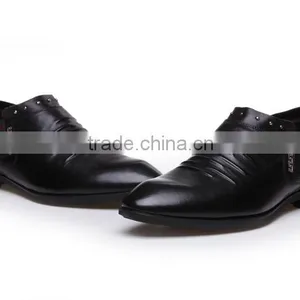 High Quality Leather Casual Safetly Shoes for Men thumbnail-5
