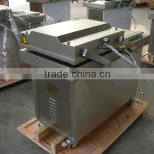 New Type Double Chamber Vacuum Packer Machine thumbnail-5