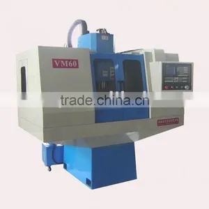 CNC Milling Machine thumbnail-1