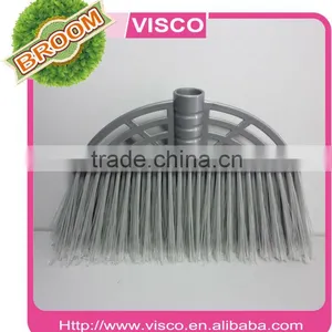 Floor Plastic Broom Factory in China PC3115PET thumbnail-1