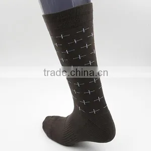 Elite Business Socks for Men Comfortable Compression Stockings thumbnail-5