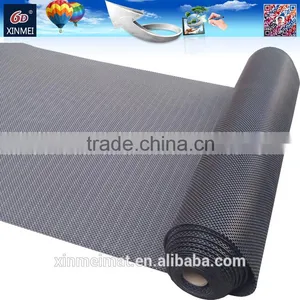 Garden Plastic Material Black Pvc Ground Mat thumbnail-4