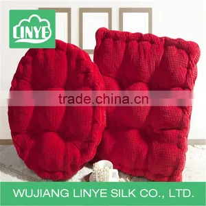 Factory Price Corduroy Seat/floor/chair Cushion thumbnail-2