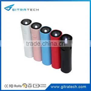 Portable Samsung Power Bank 2600mah Flashlight Power Bank thumbnail-6
