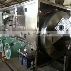 Industrial Popcorn Making Machine, Popcorn Production Line With CE Certification ISO9001 thumbnail-3