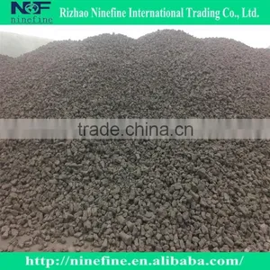 China Low Sulfur Foundry Coke Price With 100-120 mm thumbnail-1