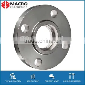 Macro ASME B16.5 Forged Flange thumbnail-1