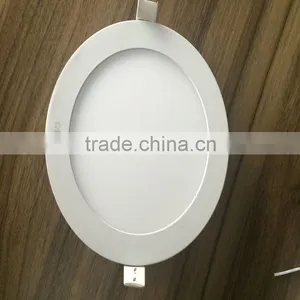 China Products Aluminum LED Panel 10x10 CE RoHS Globe 6W 9W 12W 15W 18W thumbnail-4
