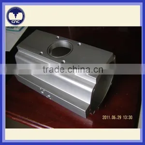 Metal CNC Machining Services CNC Mill thumbnail-2