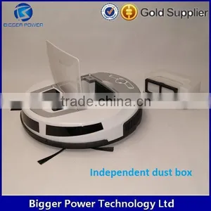 Automatically Avoiding Obstacle Auto Vacuum Cleaner,auto Vacuum Cleaner With LED Display thumbnail-1