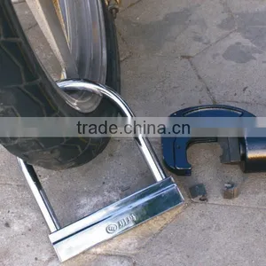 High Security U Lock Bicycle thumbnail-2