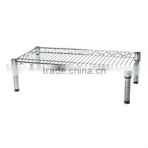 Home Chrome Wire Shelving thumbnail-1