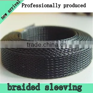 Customized Braided Wire Sleeving in Automobile thumbnail-1