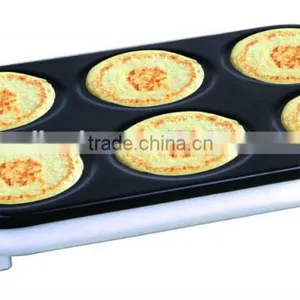 Biscuit Making Machine/Crepe Maker / Pancake Maker / Bread Maker thumbnail-1