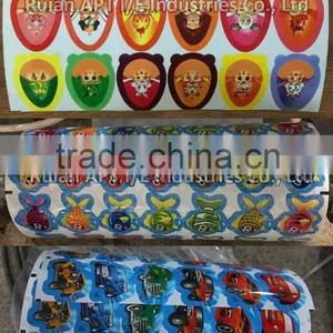 Complete Kinder Joy Egg With Toy Blister Packaging Machine for Cookies&Chocolate thumbnail-3