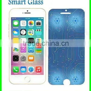 New Arrival Smart Touch Tempered Glass Screen Protector for IPhone 6 Plus Smart Glass Screen Protector thumbnail-3