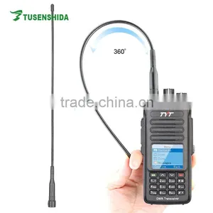 Dual Band Dual Display Handie Walkie Talkie TYT MD-390 Newly Launched DMR Digital Two-Way Radio Quality Choice thumbnail-6