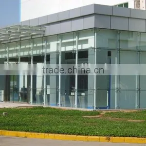 27mm Bullet Proof Glass Doors Windows thumbnail-1