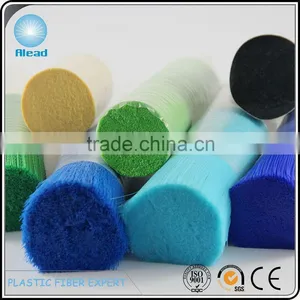 High Performance Poly Propylene pp Bristle in Different Shiny Colours and Diameters for Different Cleaning Brushes thumbnail-1