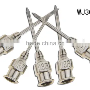 WJ307 Stainless Steel Vaccine Needle thumbnail-5