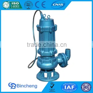 Submersible Sewage Pump for Pool Trash Pump thumbnail-5