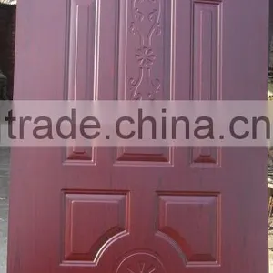 Designed Door Skin With Mdf and Hdf thumbnail-1
