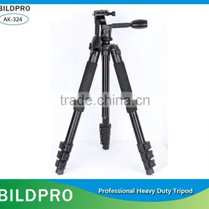 BILDPRO Wholesale Video Tripod Camera Stand Camcorder Tripod 20kg Heavy Load Capacity thumbnail-6