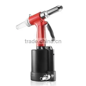 3/16" Riveter Gun Industrial Air Hydraulic Pop Rivet Gun Pneumatic Tool Set Quality Choice thumbnail-1