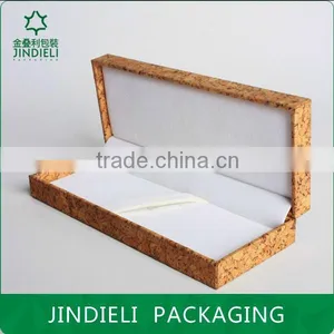 Fashion Design Leather Velvet Necklace Jewelry Box thumbnail-2