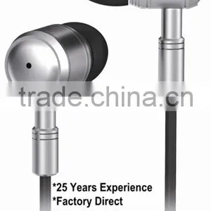 JY-E157 Metal In-Ear Earphone Bulk thumbnail-1