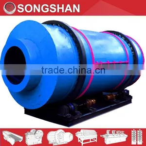 High Efficiency Rotary Dryer Made in China thumbnail-6